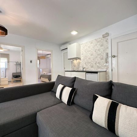 Santa Lucia 2 Bedrooms Apartment Málaga Exteriör bild
