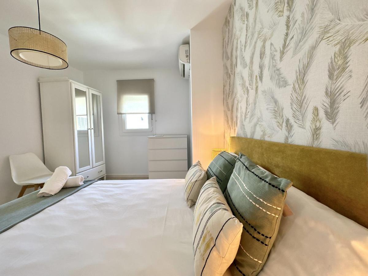 Santa Lucia 2 Bedrooms Apartment Málaga Exteriör bild