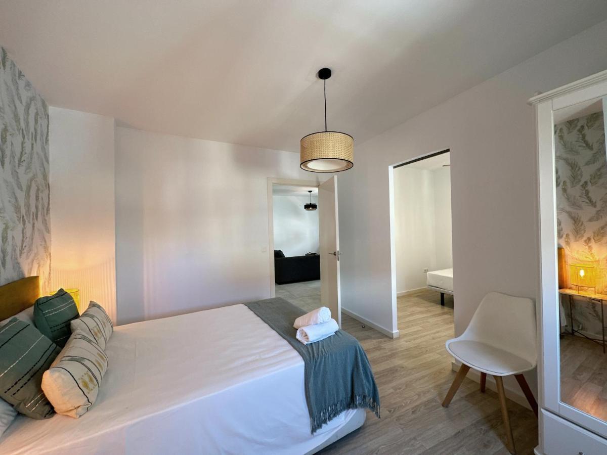 Santa Lucia 2 Bedrooms Apartment Málaga Exteriör bild