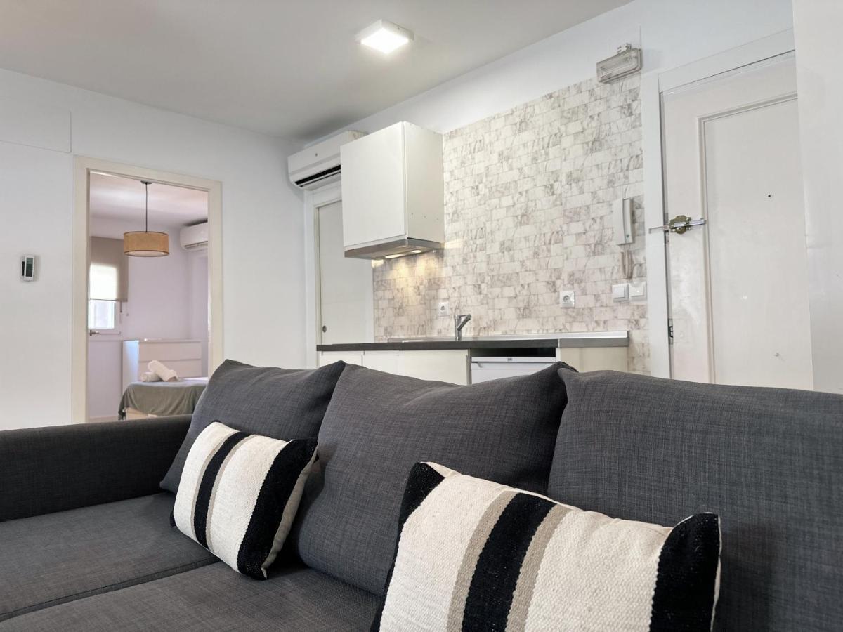 Santa Lucia 2 Bedrooms Apartment Málaga Exteriör bild