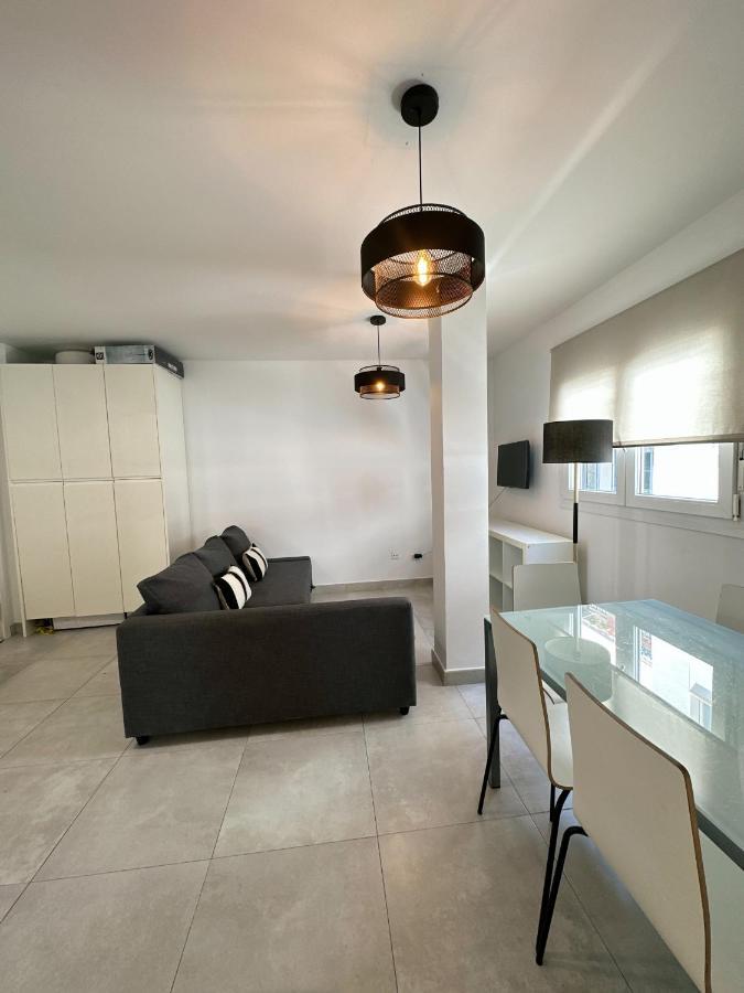 Santa Lucia 2 Bedrooms Apartment Málaga Exteriör bild