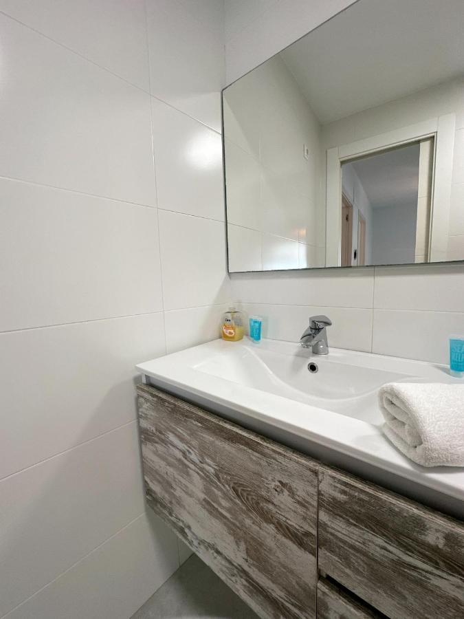 Santa Lucia 2 Bedrooms Apartment Málaga Exteriör bild