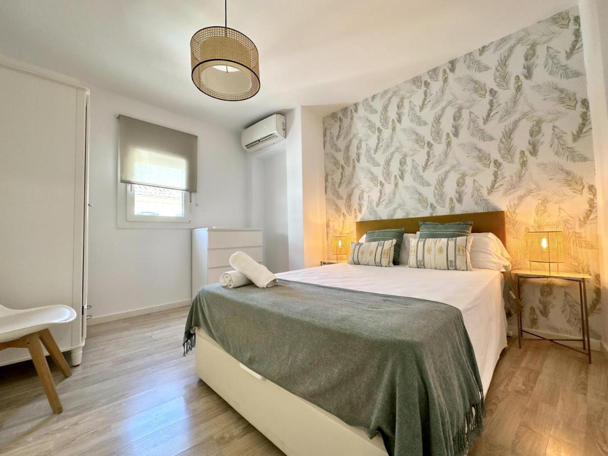 Santa Lucia 2 Bedrooms Apartment Málaga Exteriör bild
