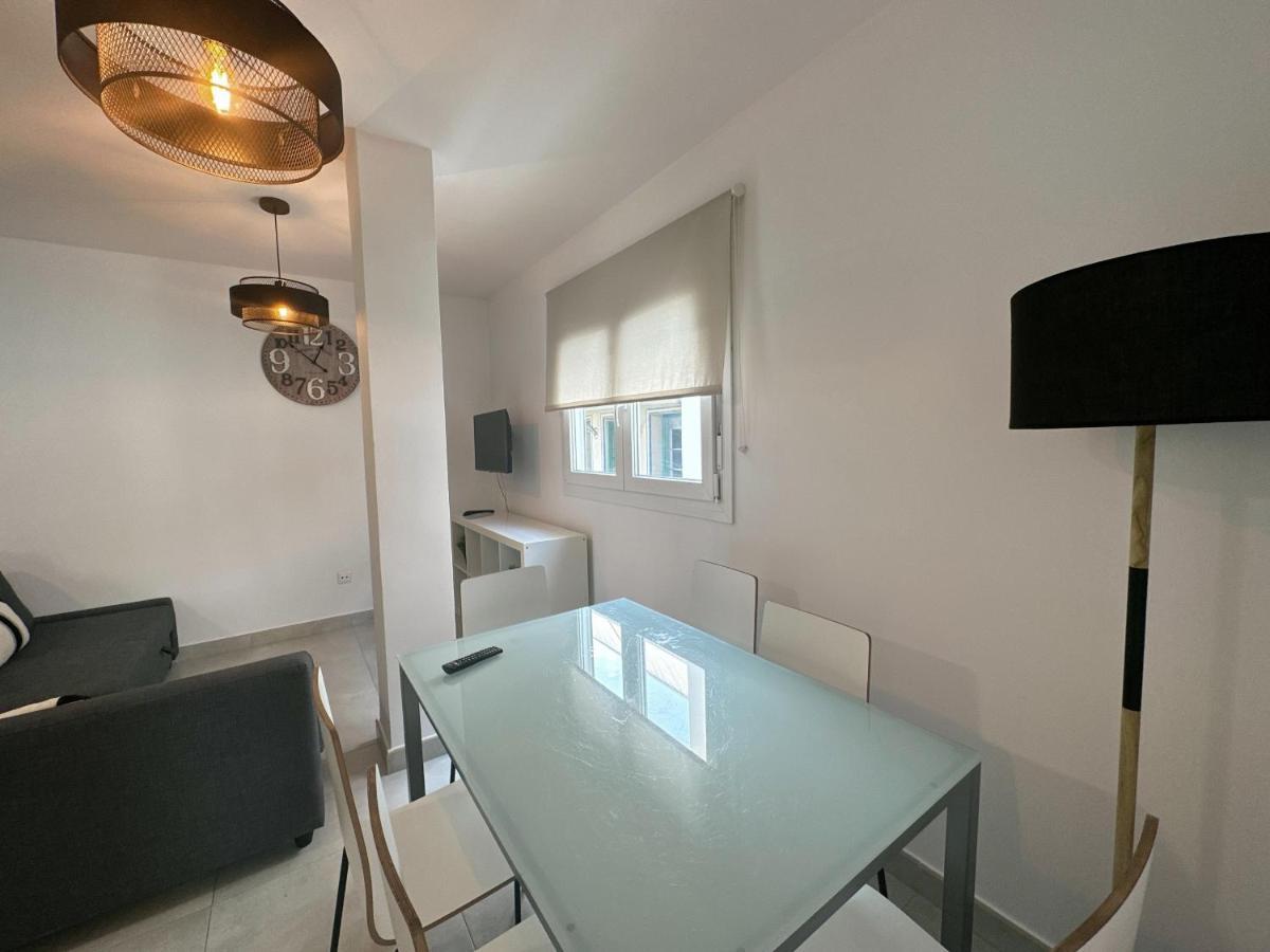 Santa Lucia 2 Bedrooms Apartment Málaga Exteriör bild