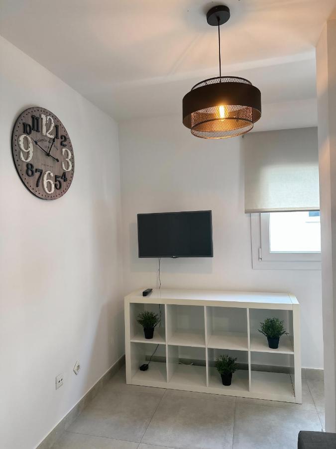 Santa Lucia 2 Bedrooms Apartment Málaga Exteriör bild