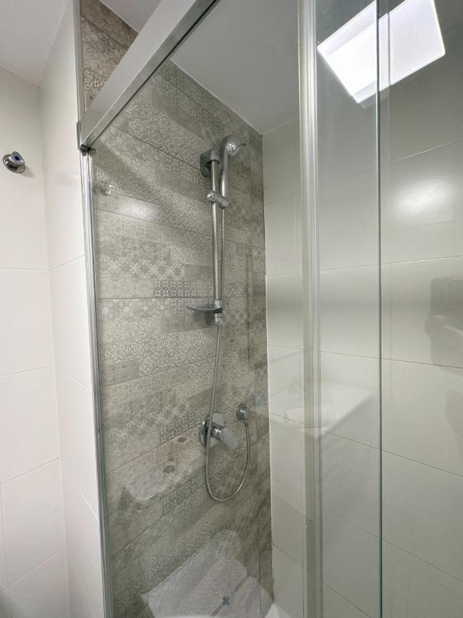 Santa Lucia 2 Bedrooms Apartment Málaga Exteriör bild